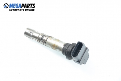 Ignition coil for Audi A3 (8P) 1.6 FSI, 115 hp, 2006