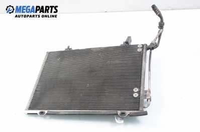 Radiator aer condiționat for Mercedes-Benz CLK-Class 208 (C/A) 2.0, 136 hp, coupe, 2000