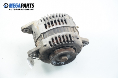 Alternator for Nissan Almera (N16) 2.2 Di, 110 hp, hatchback, 2000