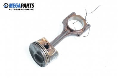 Piston with rod for Audi A3 (8P) 1.6 FSI, 115 hp, 2006