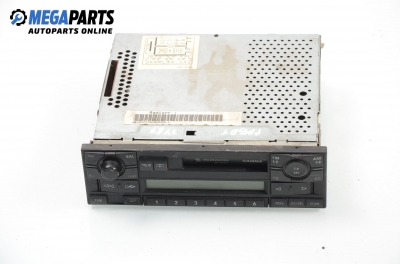 Auto kassettenspieler für Volkswagen Passat (B5; B5.5) 2.5 TDI, 150 hp, combi automatik, 1999