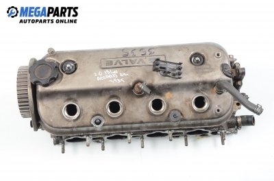 Engine head for Honda Accord V 2.0, 131 hp, sedan, 1994