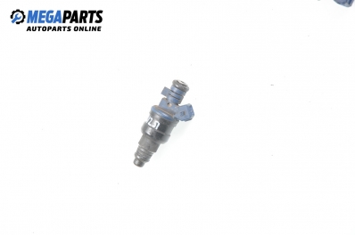 Gasoline fuel injector for Peugeot 406 1.8 16V, 110 hp, sedan, 1995