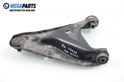 Control arm for Dacia Logan 1.5 dCi, 68 hp, minivan, 2007, position: front - right