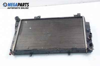 Radiator de apă pentru Mercedes-Benz CLK-Class 208 (C/A) 2.0, 136 cp, coupe, 2000