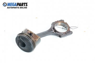 Piston with rod for Audi A3 (8P) 1.6 FSI, 115 hp, 2006