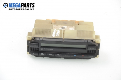 Air conditioning panel for Volkswagen Passat (B5; B5.5) 2.5 TDI, 150 hp, station wagon automatic, 1999