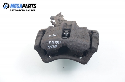 Caliper for Volkswagen Passat 1.8, 90 hp, station wagon, 1996, position: front - right