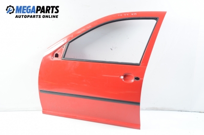 Door for Volkswagen Golf IV 1.4 16V, 75 hp, 5 doors, 1999, position: front - left