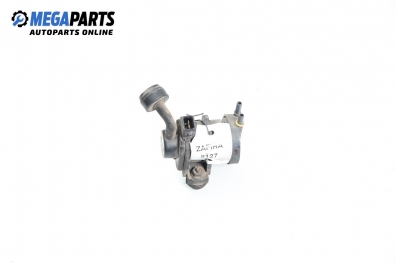 Vacuum valve for Opel Zafira A 2.2 16V DTI, 125 hp, 2003