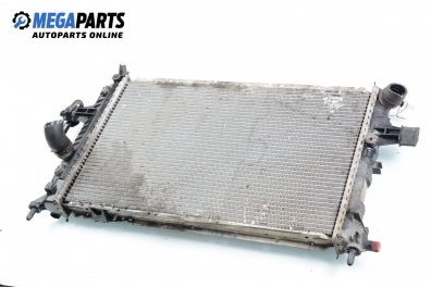 Radiator de apă pentru Opel Zafira A 2.2 16V DTI, 125 cp, 2003