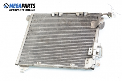 Air conditioning radiator for Opel Zafira A 2.2 16V DTI, 125 hp, 2003