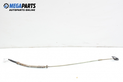 Gearbox cable for Volkswagen Passat (B3) 1.8, 90 hp, station wagon, 1992