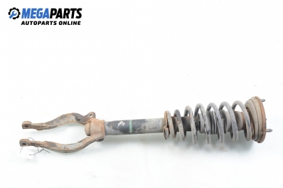 Macpherson shock absorber for Mitsubishi Galant VIII 2.0, 136 hp, sedan, 1998, position: front - right