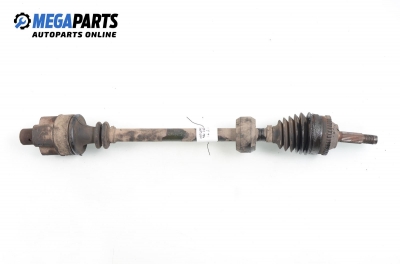 Driveshaft for Renault Megane 1.6, 90 hp, hatchback, 5 doors, 1996, position: right