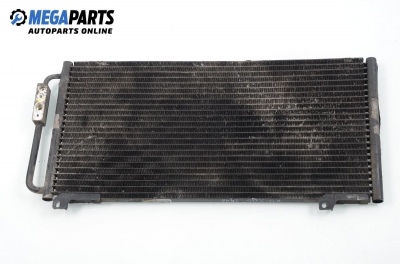 Air conditioning radiator for Rover 200 1.4 Si, 103 hp, hatchback, 1999