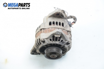 Alternator for Mitsubishi Galant VIII 2.0, 136 hp, sedan, 1998