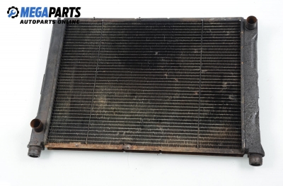 Water radiator for Rover 200 1.4 Si, 103 hp, hatchback, 3 doors, 1999