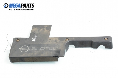 Engine cover for Opel Zafira A 2.2 16V DTI, 125 hp, 2004