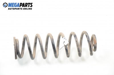Coil spring for Volkswagen Passat (B6) 2.0 TDI, 140 hp, station wagon automatic, 2005, position: rear