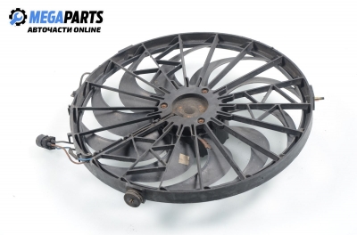 Radiator fan for BMW 5 (E34) 2.0 24V, 150 hp, sedan, 1995