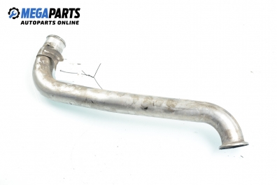 Turbo pipe for Opel Zafira A 2.2 16V DTI, 125 hp, 2004