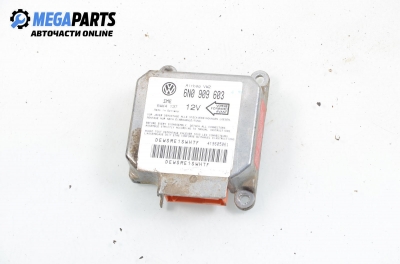 Airbag module for Volkswagen Golf III 1.6, 75 hp, 1995 № 6N0 909 603