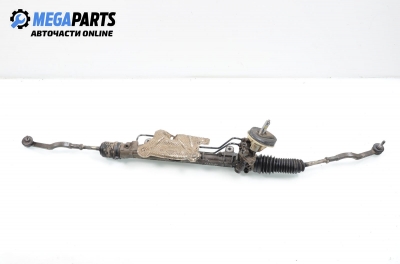 Hydraulic steering rack for Dacia Logan 1.5 dCi, 68 hp, minivan, 5 doors, 2007