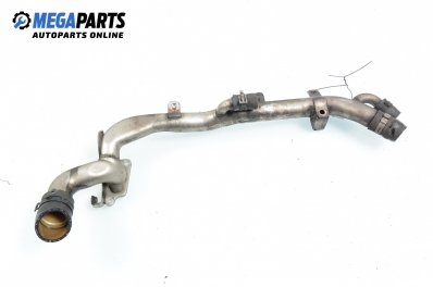 Water pipe for Opel Zafira B 1.9 CDTI, 150 hp, 2005