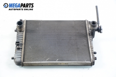 Water radiator for Opel Agila A 1.0 12V, 58 hp, 2001