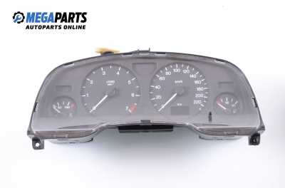 Instrument cluster for Opel Zafira A 1.6 16V, 101 hp, 2002