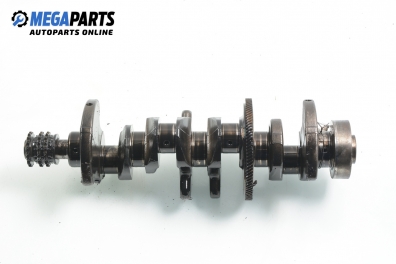 Crankshaft for Mercedes-Benz E-Class 211 (W/S) 2.2 CDI, 150 hp, sedan automatic, 2004