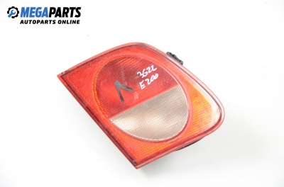 Inner tail light for Mercedes-Benz E-Class 210 (W/S) 2.0 Kompressor, 186 hp, sedan, 1999, position: left