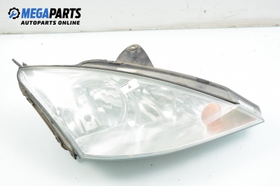 Headlight for Ford Focus I 1.4 16V, 75 hp, hatchback, 5 doors, 2003, position: right