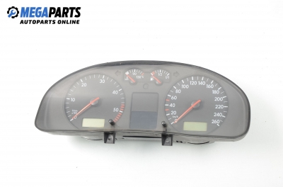 Instrument cluster for Volkswagen Passat (B5; B5.5) 2.5 TDI, 150 hp, station wagon automatic, 1999