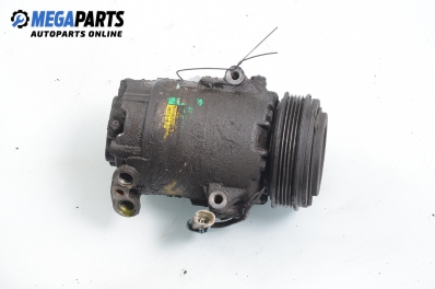 AC compressor for Opel Astra G 1.8 16V, 116 hp, station wagon, 2000