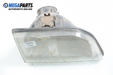 Headlight for Ford Fiesta III 1.4, 71 hp, 5 doors, 1995, position: right Valeo