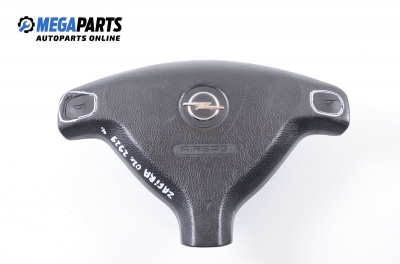 Airbag for Opel Zafira A 1.6 16V, 101 hp, 2002