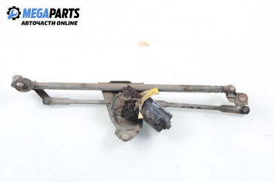 Front wipers motor for Volkswagen Golf III 1.6, 75 hp, 1995, position: front