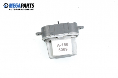 Blower motor resistor for Alfa Romeo 156 2.5 24V, 190 hp, sedan, 1998