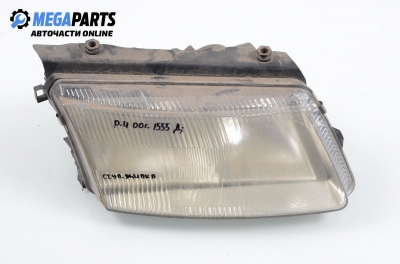 Headlight for Volkswagen Passat (B5; B5.5) (1996-2005) 2.5, station wagon automatic, position: right