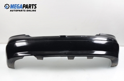 Rear bumper for Opel Astra G 1.8 16V, 116 hp, coupe, 2000, position: rear