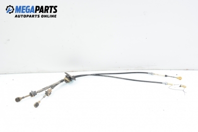 Gear selector cable for Peugeot 1007 1.4 HDi, 68 hp, 3 doors, 2007