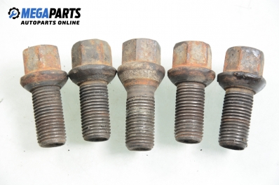 Bolts (5 pcs) for Volkswagen Passat (B5; B5.5) 2.5 TDI, 150 hp, sedan automatic, 2000