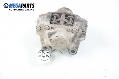 Caliper for Opel Omega B 2.0 16V, 136 hp, station wagon, 1994, position: rear - left