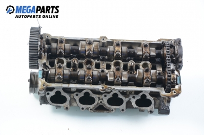 Engine head for Audi 100 (C4) 2.0 16V, 140 hp, station wagon, 1994