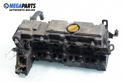 Engine head for Opel Zafira A 2.2 16V DTI, 125 hp, 2004