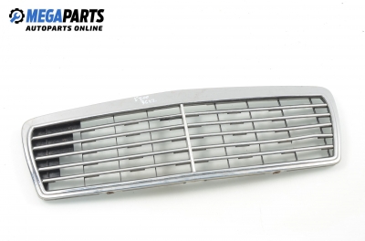 Grill for Mercedes-Benz E-Class 210 (W/S) 2.0 Kompressor, 186 hp, sedan, 1999