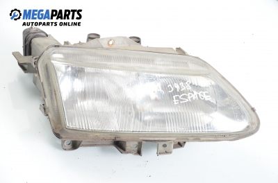 Headlight for Renault Espace III 2.0 16V, 140 hp, 1999, position: right