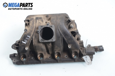 Intake manifold for Opel Astra G 1.8 16V, 116 hp, station wagon, 2000